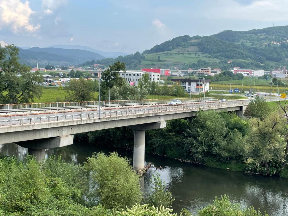 Exclusive Apartments Visoko 2022 Екстер'єр фото